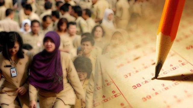Dilaksanakan 2019, Ini Perbedaan Rekrutmen CPNS dan PPPK